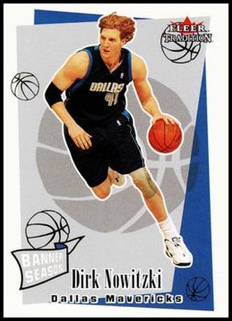 255 Dirk Nowitzki